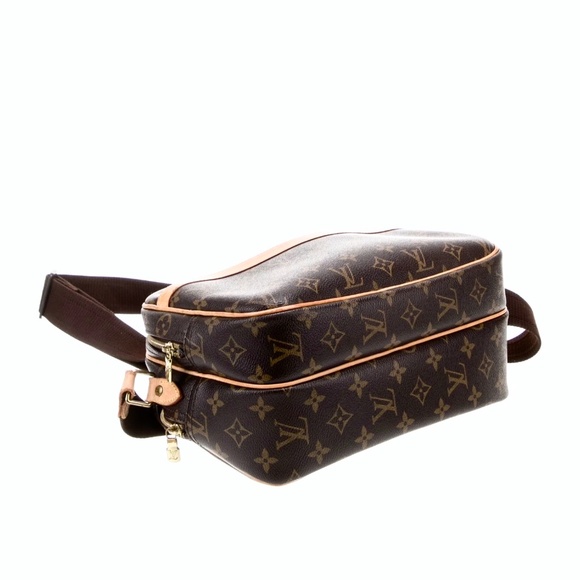 LouisVuitton Monogram Reporter Cross body - Picture 4 of 13
